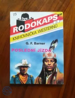 G. F. BARNER - Poslední jízda