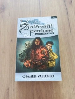 MICHAEL BRONEC - Žoldnéři fantasie 5: Osamělí válečníci
