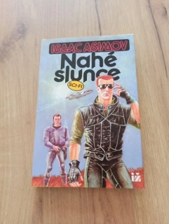 ISAAC ASIMOV - Nahé slunce