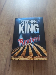 STEPHEN KING - Revival