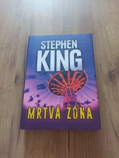 STEPHEN KING - Mrtvá zóna