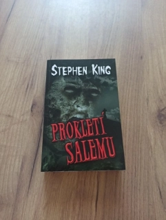 STEPHEN KING - Prokletí Salemu