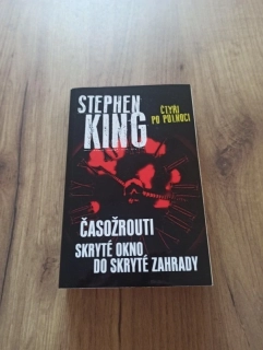 STEPHEN KING - Čtyři po půlnoci I. – Časožrouti, Skryté okno do skryté zahrady