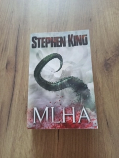 STEPHEN KING - Mlha