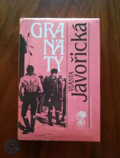 VLASTA JAVOŘICKÁ - Granáty