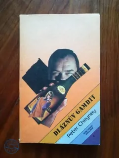 PETER CHEYNEY - Bláznův gambit
