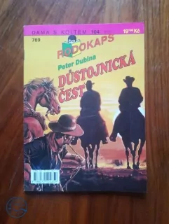 PETER DUBINA - Důstojnická čest