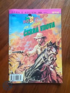 JOE JUHNKE - Černá vdova