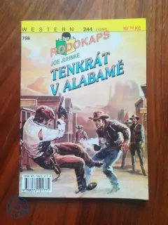 JOE JUHNKE - Tenkrát v Alabamě