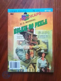 N. C. MARSHAL - Koleje do pekla