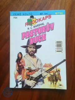 N. C. MARSHAL - Pastorův duch
