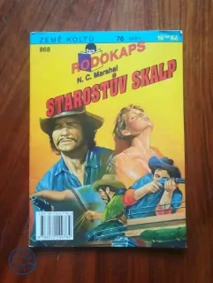 N. C. MARSHAL - Starostův skalp
