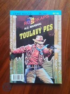N. C. MARSHAL - Toulavý pes