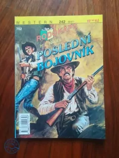 H. C. NAGEL - Poslední bojovník