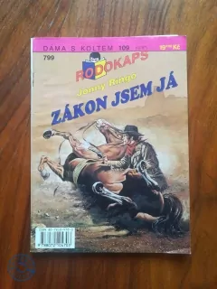 JONNY RINGO - Zákon jsme já