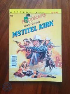 ROBERT ULLMAN - Mstitel Kirk