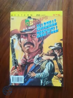 G. F. WACO - Marshal Rockwell