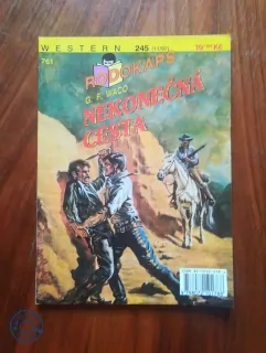 G. F. WACO - Nekonečná cesta