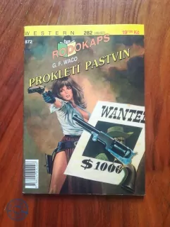 G. F. WACO - Prokletí pastvin