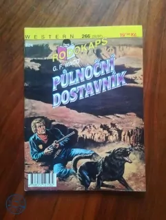 G. F. WACO - Půlnoční dostavník