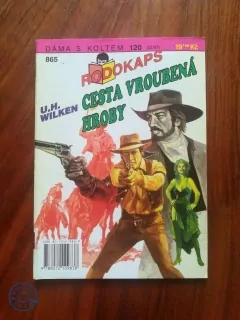 U. H. WILKEN - Cesta vroubená hroby