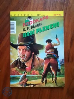 G. F. BARNER - Hadí plemeno