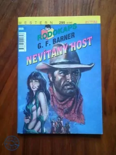 G. F. BARNER - Nevítaný host