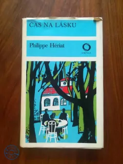 PHILIPPE HÉRIAT - Čas na lásku