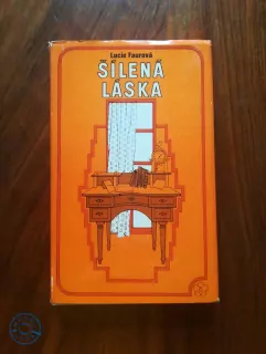 LUCIE FAURE - Šílená láska