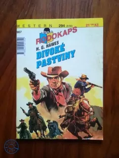 H. G. HAWES - Divoké pastviny