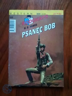 H. G. HAWES - Psanec Bob