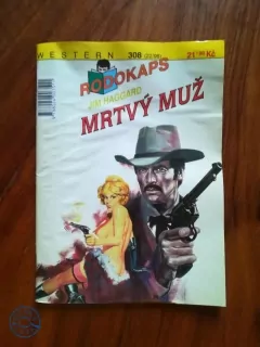 JIM HAGGARD - Mrtvý muž