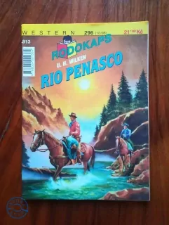 U. H. WILKEN - Rio Penasco