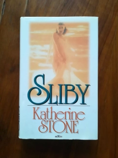 KATHERINE STONE - Sliby