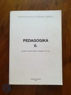 MILENA KURELOVÁ, EVA ŠTEFLÍČKOVÁ - Pedagogika 2