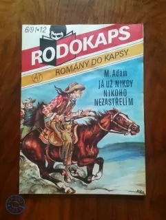 MARTIN ADAM - Já už nikdy nikoho nezastřelím