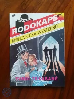 JOE JUHNKE - Tvrdí Texasané