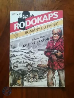 EDUARD FIKER - Kožený prapor