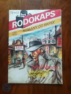 W. W. MASON - Šanghajský vyzvědač
