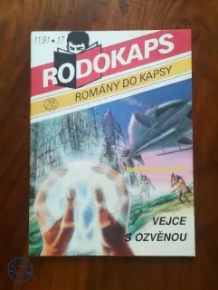 JOSEF PECINOVSKÝ - Vejce s ozvěnou