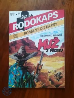 DESMOND REIDER - Muž z Pecosu