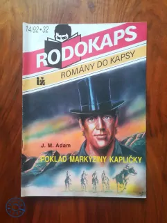 J. M. ADAM - Poklad markýziny kapličky