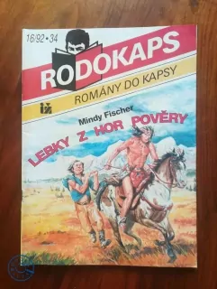 MINDY FISCHER - Lebky z Hor pověry