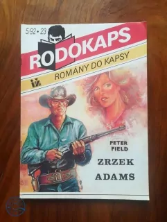 PETER FIELD - Zrzek Adams