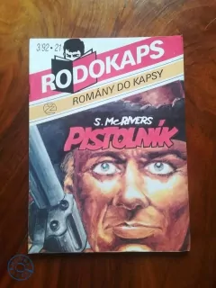 S. McRIVERS - Pistolník 