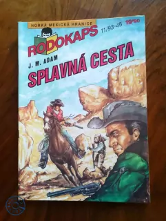 J. M. ADAM - Splavná cesta