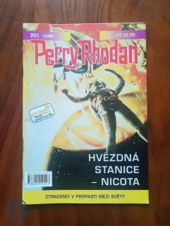 KURT BRAND - Hvězdná stanice - nicota