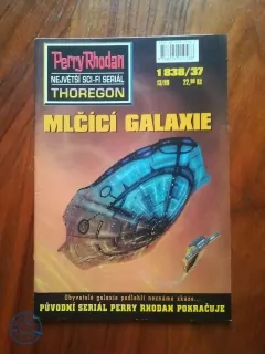 H. G. FRANCIS - Mlčící galaxie