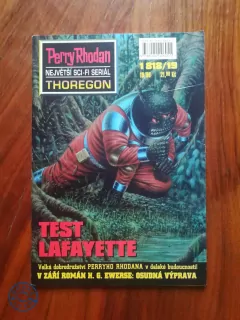 H. G. FRANCIS - Test Lafayette