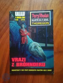 PETER GRIESE - Vrazi z Bröhnderu